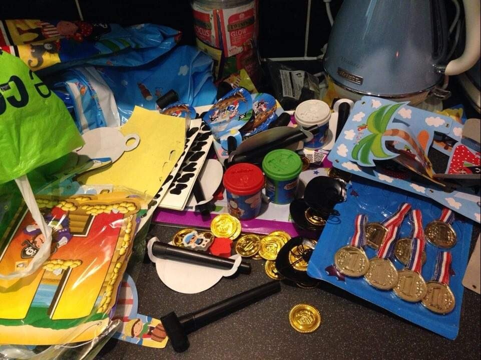 play doh table cover